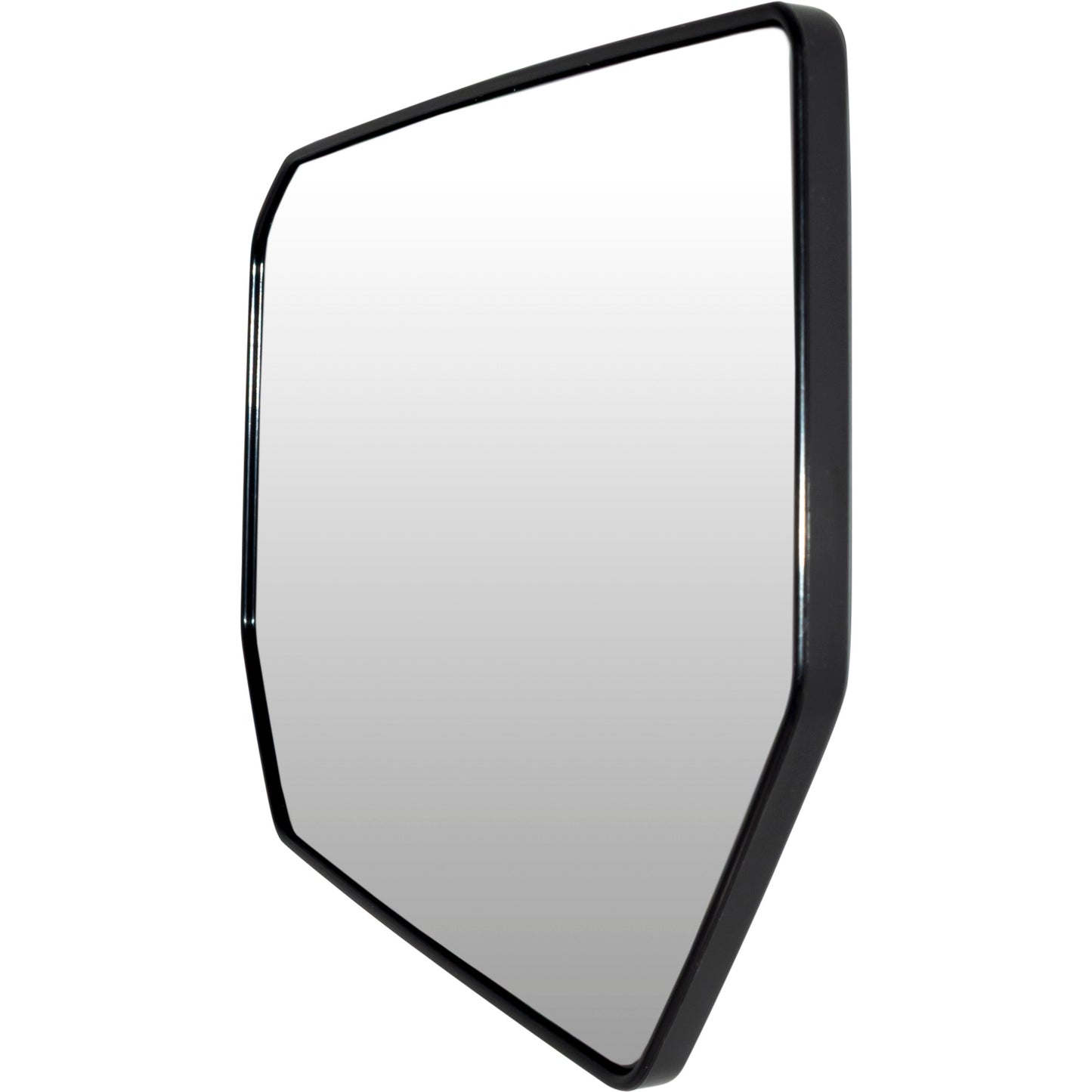 Brock Driver Side Left Passenger Side Right Door Mirror Glass and Base Set Compatible with 2023-2024 Chevrolet Colorado 2023-2024 GMC Canyon 1339-0067LR
