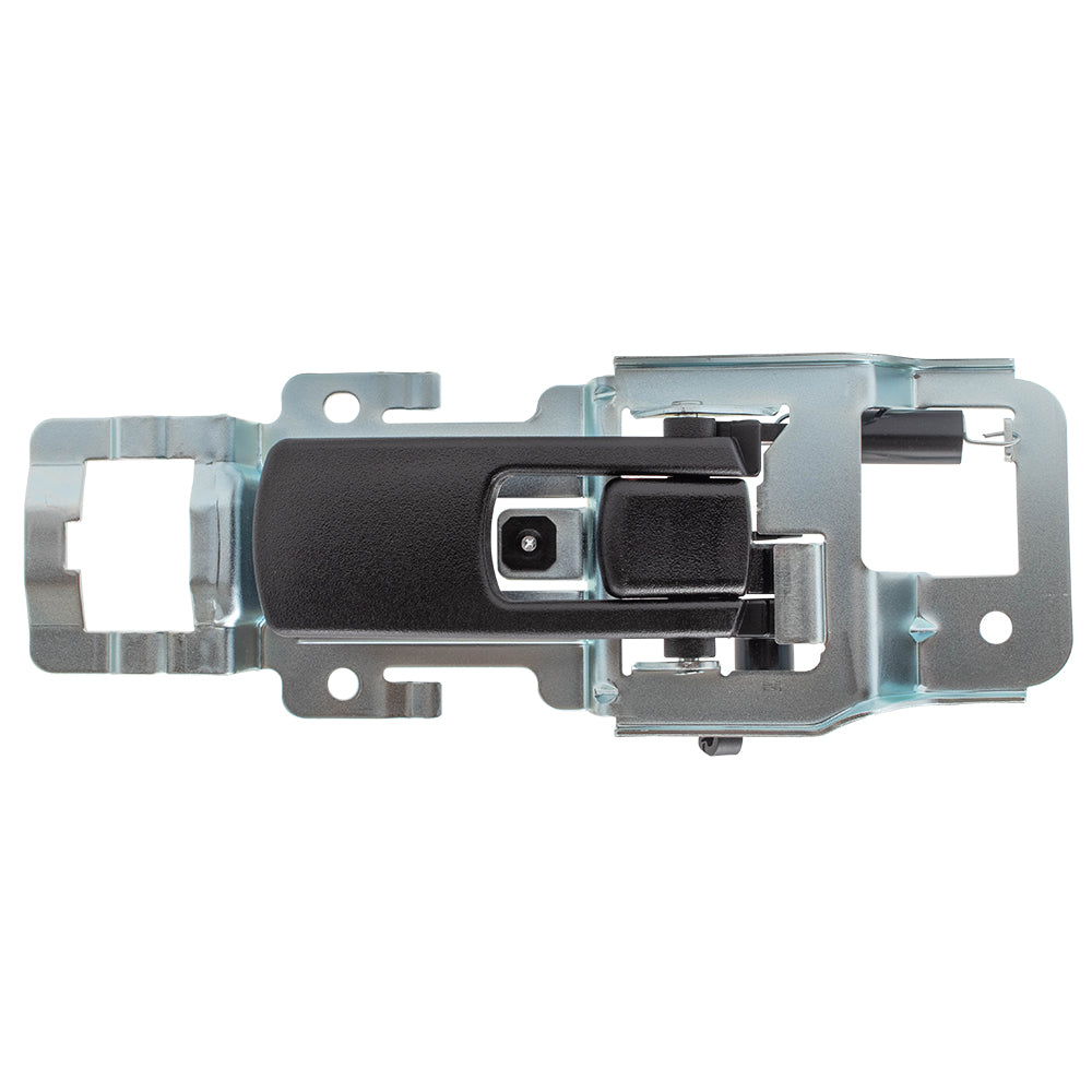 Brock Replacement Passenger Inside Door Handle Compatible with 2005-2009 Equinox 2006-2009 Torrent 15926296