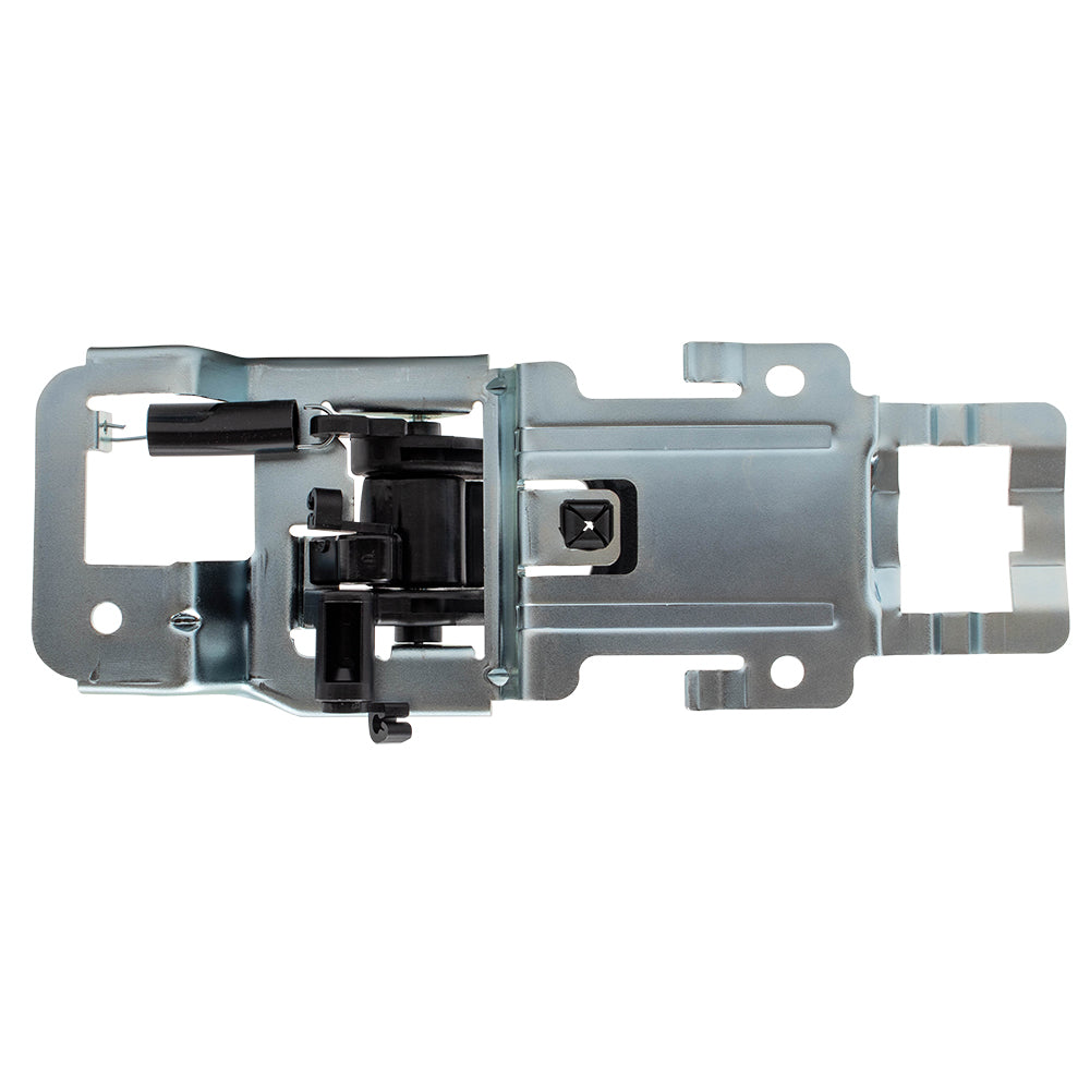 Brock Replacement Passenger Inside Door Handle Compatible with 2005-2009 Equinox 2006-2009 Torrent 15926296