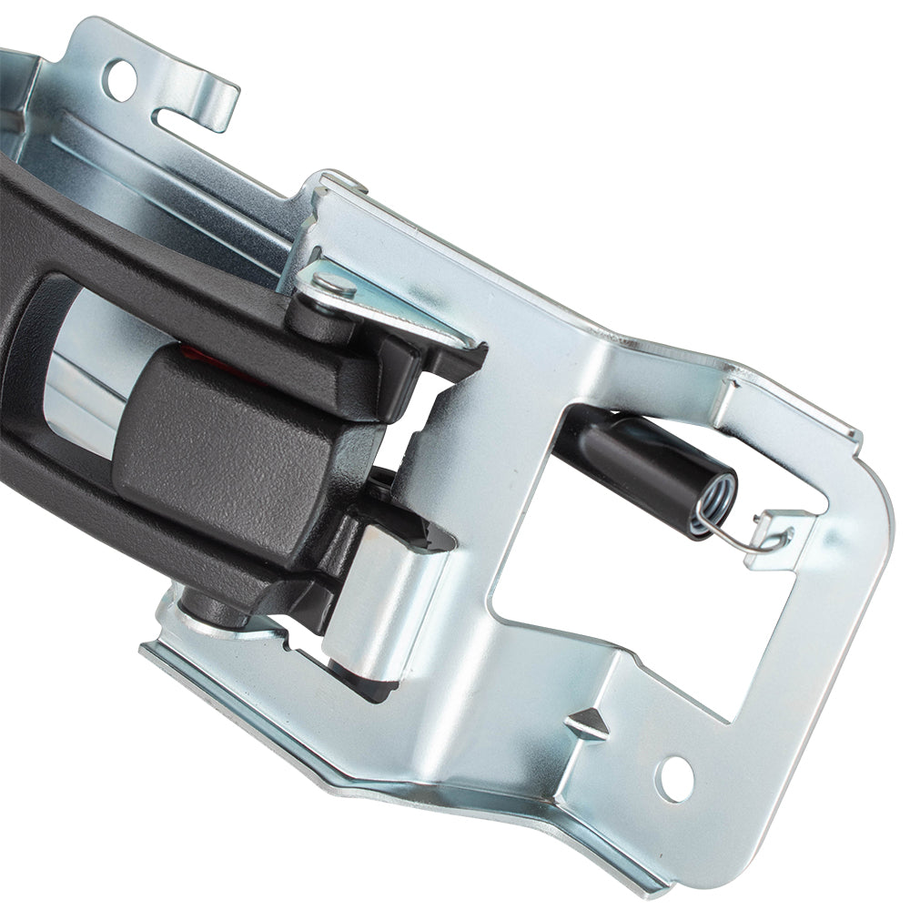 Brock Replacement Passenger Inside Door Handle Compatible with 2005-2009 Equinox 2006-2009 Torrent 15926296
