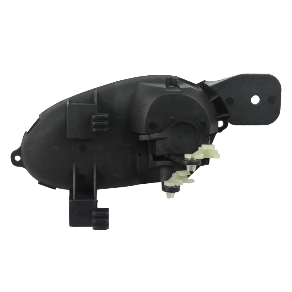 Brock Replacement for Drivers Inside Interior Front Rear Textured Door Handle Replacemetn for Various Models 25965488