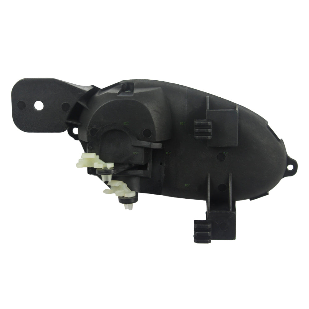 Brock Replacement Passengers Inside Interior Front Rear Textured Door Handle Compatible with Various Models 25965489