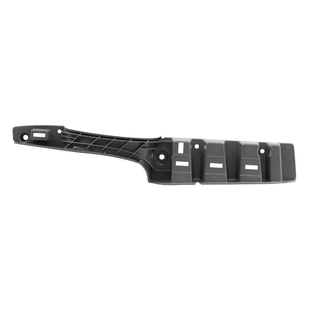 Brock Aftermarket Replacement Front Passenger Right Inside Door Pull Handle Assembly And Hardware Pewter/Gray Compatible With 2003-2022 Chevy Express