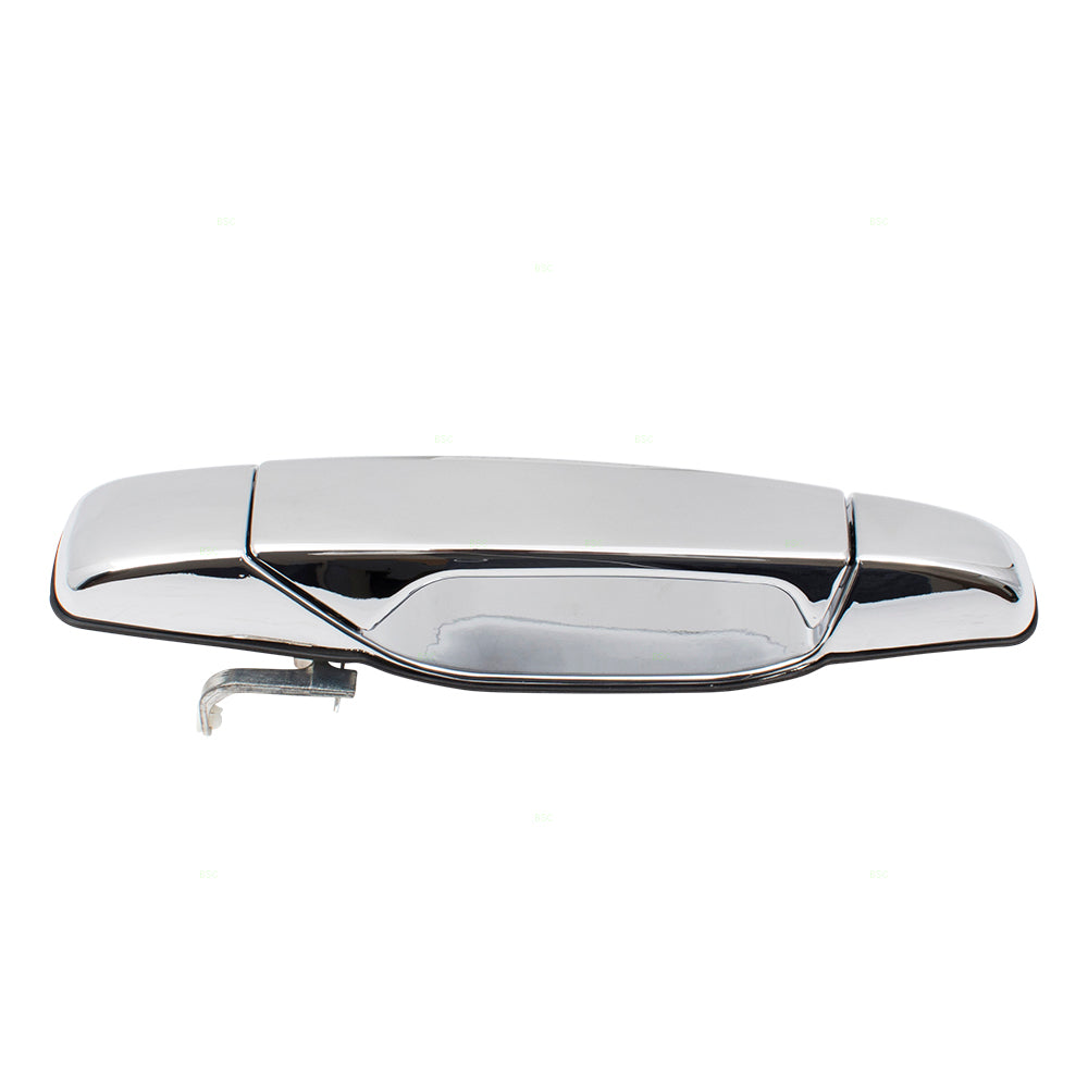 Brock 1442-0004L Replacement Chrome Handle