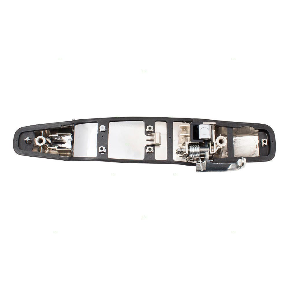 Brock 1442-0004L Replacement Chrome Handle