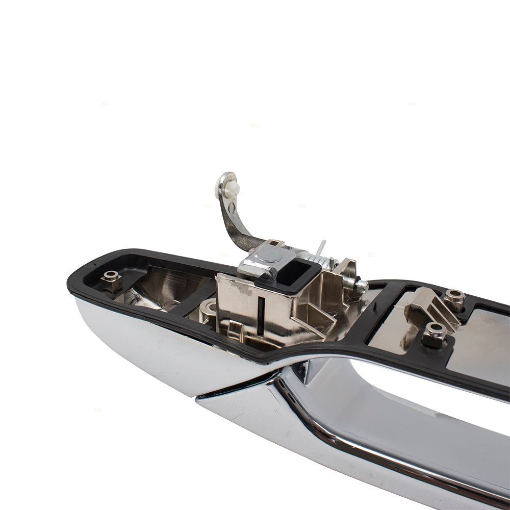 Brock 1442-0004L Replacement Chrome Handle