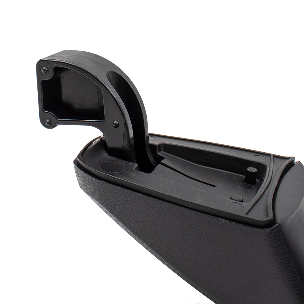 Brock Replacement Driver Front Outside Door Handle Textured Compatible with 14-19 Silverado Sierra Pickup Truck & 19 Sierra Limited/Silverado LD WITHOUT Passive Entry