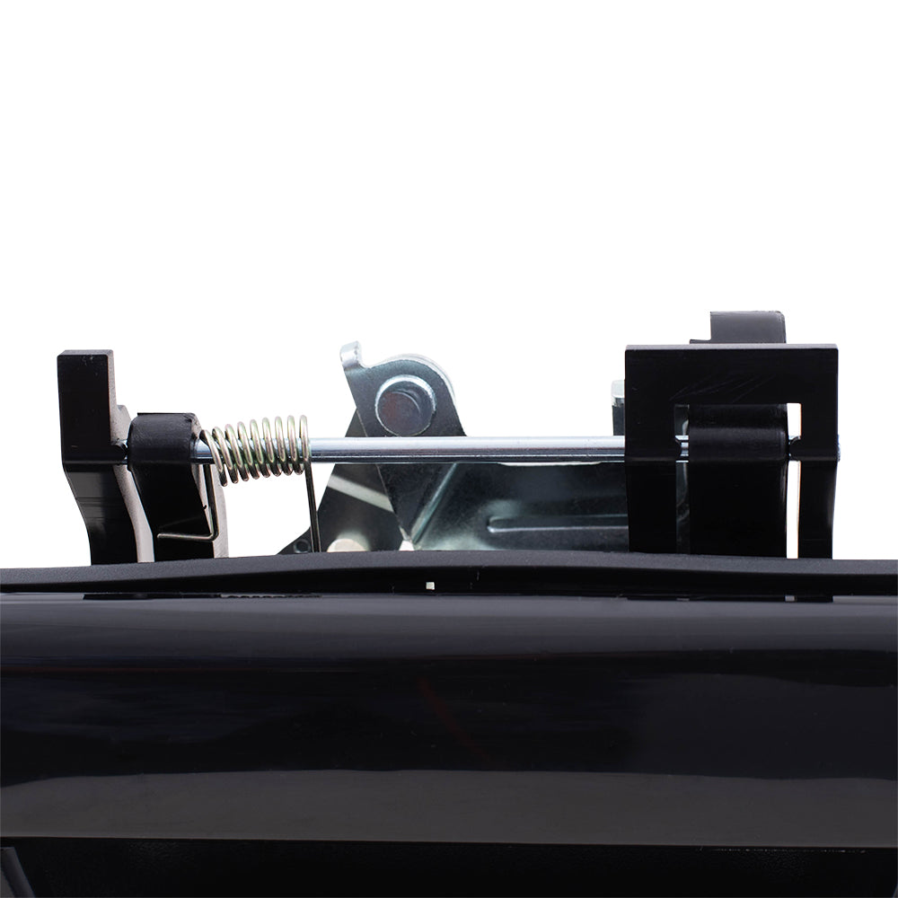 Brock Replacement Tailgate Rear Lift Gate Handle Compatible with 2004-2012 Colorado Canyon 2006-2008 i-Series Pickup Truck 97319415