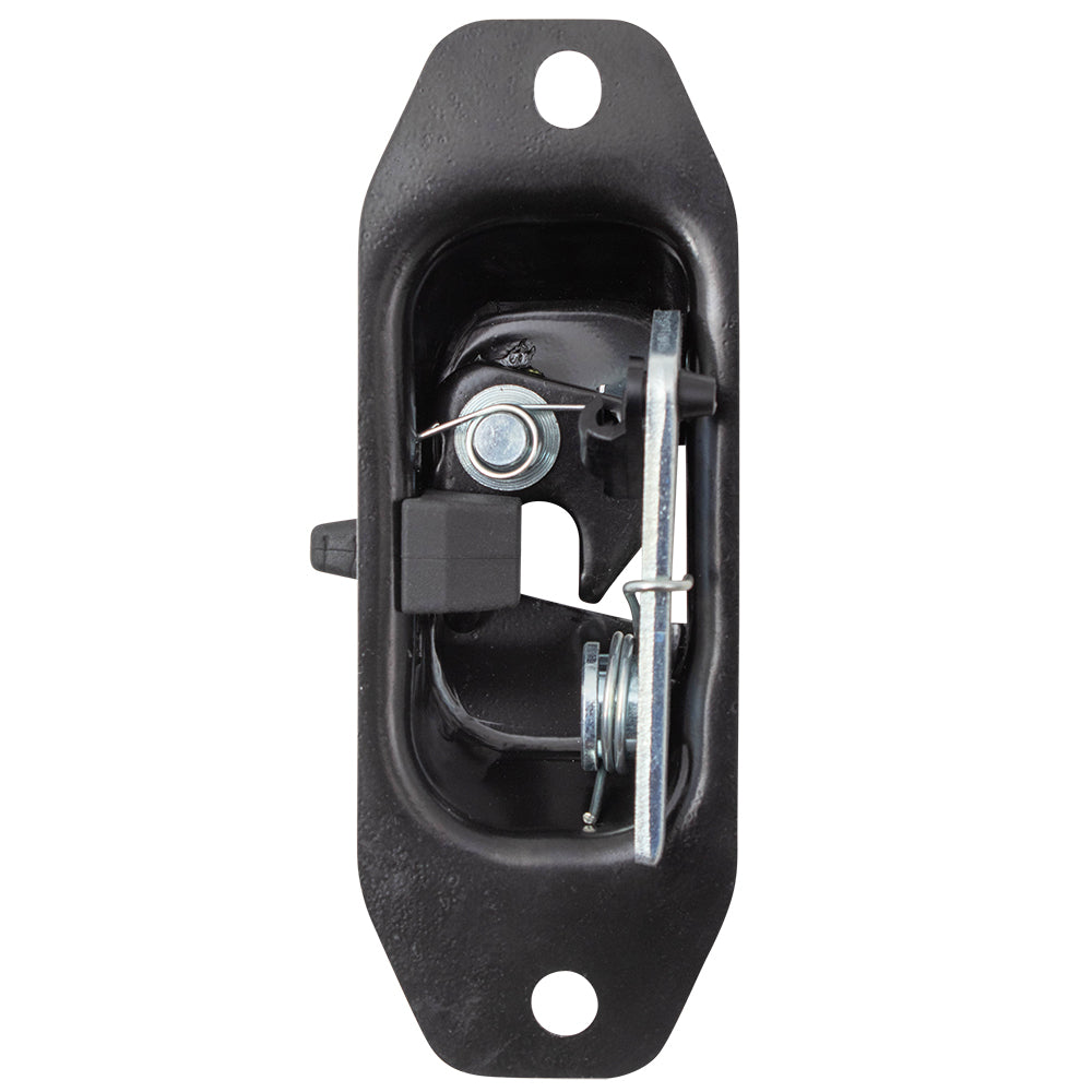 Brock Replacement Tailgate Latch Liftgate Lock Lever Compatible with 2007-2019 Silverado Sierra 2019 Silverado 1500 LD Sierra 1500 Limited Pickup