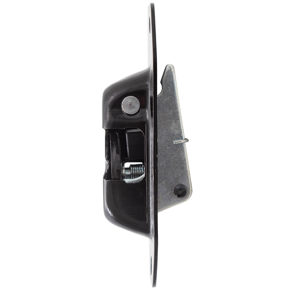 Brock Replacement Tailgate Latch Liftgate Lock Lever Compatible with 2007-2019 Silverado Sierra 2019 Silverado 1500 LD Sierra 1500 Limited Pickup