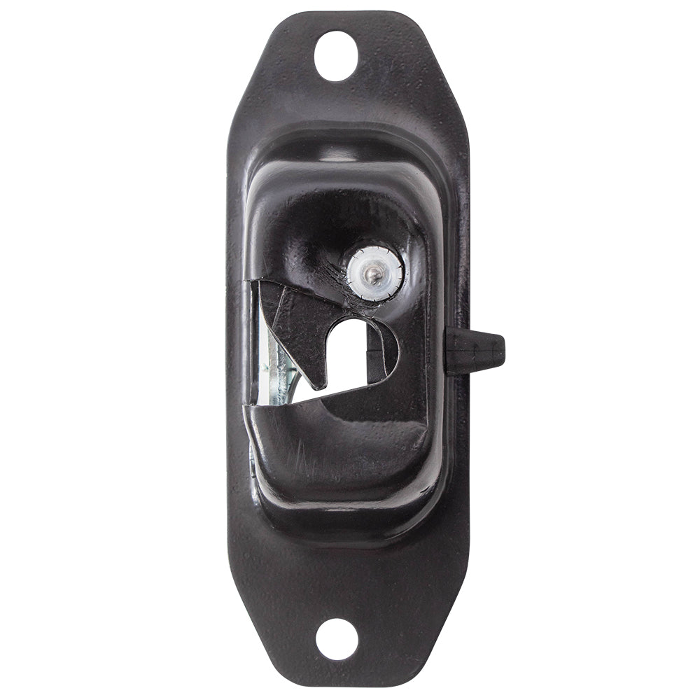 Brock Replacement Tailgate Latch Liftgate Lock Lever Compatible with 2007-2019 Silverado Sierra 2019 Silverado 1500 LD Sierra 1500 Limited Pickup