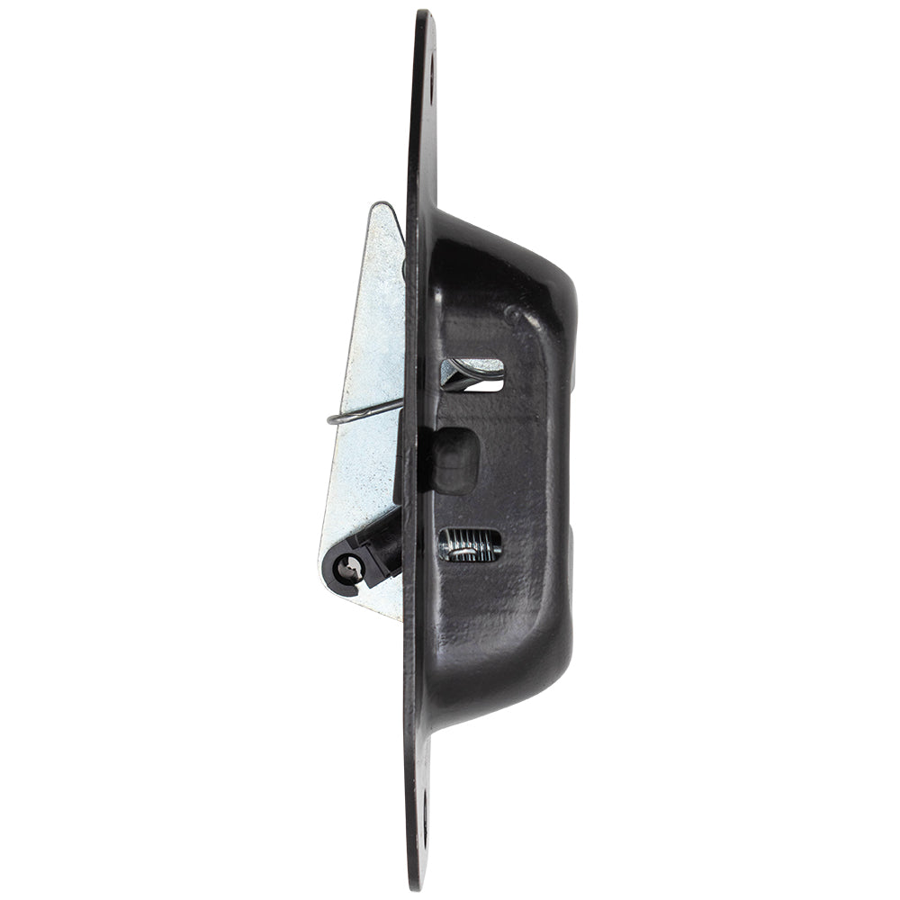 Brock Replacement Tailgate Latch Liftgate Lock Lever Compatible with 2007-2019 Silverado Sierra 2019 Silverado 1500 LD Sierra 1500 Limited Pickup