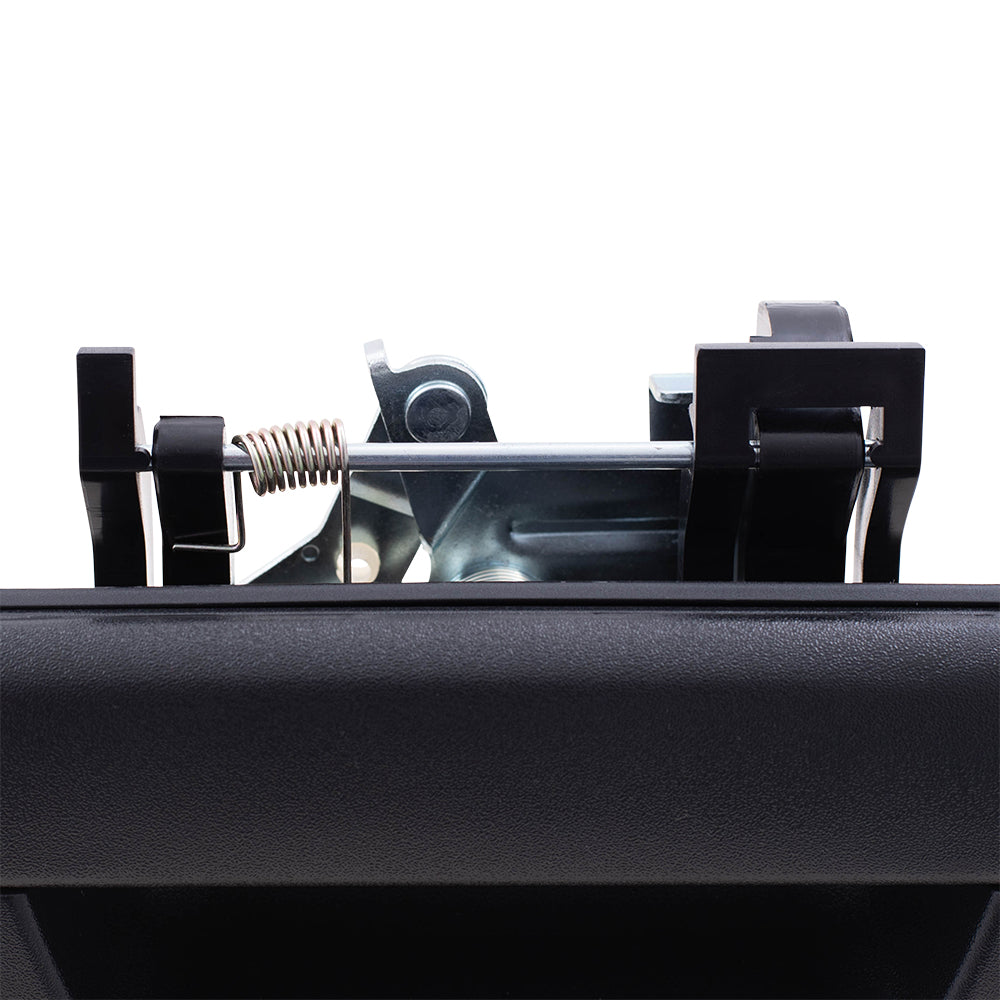 Brock Replacement Tailgate Liftgate Textured Handle Compatible with 2006-2008 i-Series Pickup Truck 2004-2012 Colorado Canyon 97319415 GM1915127