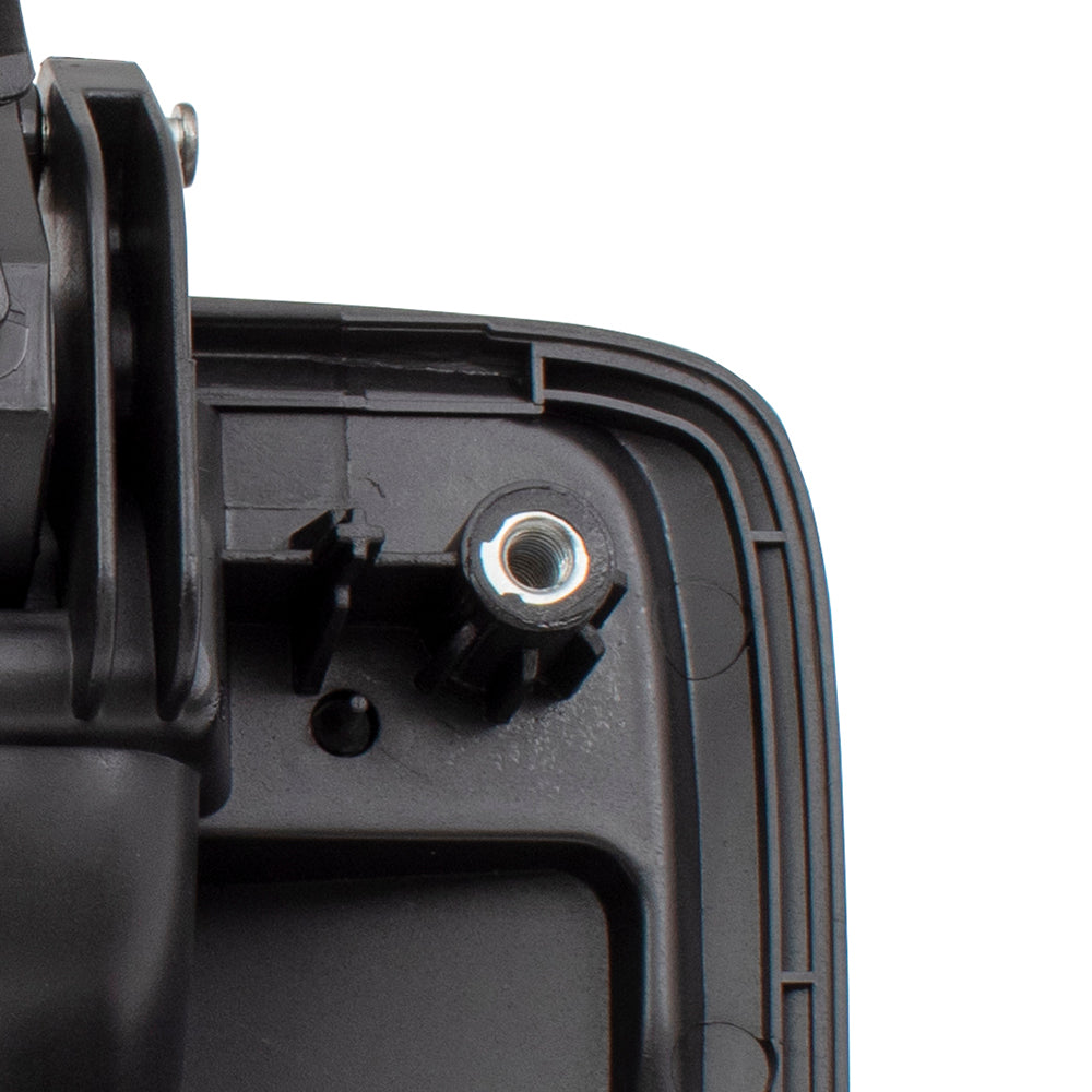 Brock Replacement Tailgate Handle Black Specialty Compatible with 16-18 Silverado Sierra 1500 16-19 2500HD/3500HD 19 Limited/LD Pickup Truck 84016229