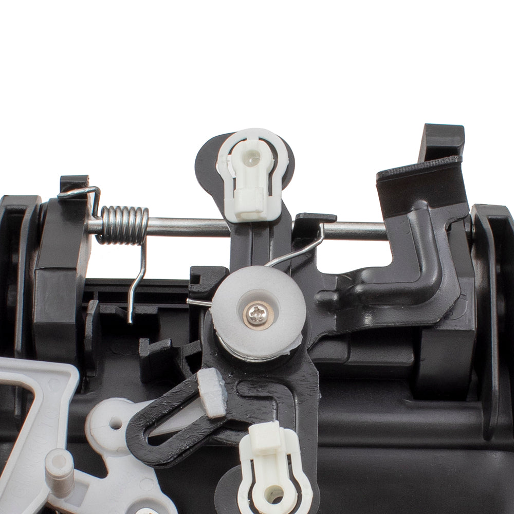 Brock Replacement Tailgate Handle Black Specialty Compatible with 16-18 Silverado Sierra 1500 16-19 2500HD/3500HD 19 Limited/LD Pickup Truck 84016229