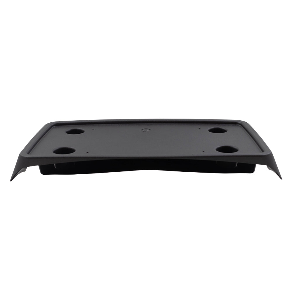 Brock Replacement Front License Plate Bracket Compatible with 07-13 Silverado 1500 Pickup