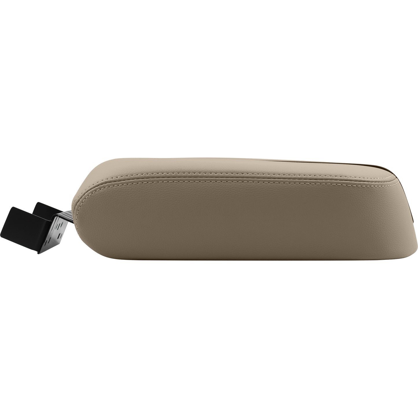Brock Center Console Lid Assembly - Cashmere Compatible With 2007-2014 Chevrolet Silverado/Tahoe/Suburban/Avalanche 2007-2014 GMC Sierra/Yukon/Yukon XL 1449-0016TN
