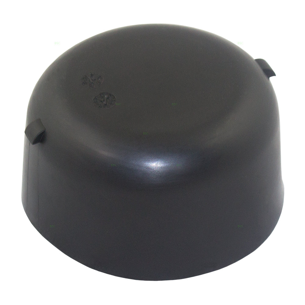 Brock Replacement Rear Center Console Cup Holder Drink Liner Insert Compatible with 02-09 Ascender Bravada Envoy / XUV & XL Rainier Trailblazer & EXT 89039691