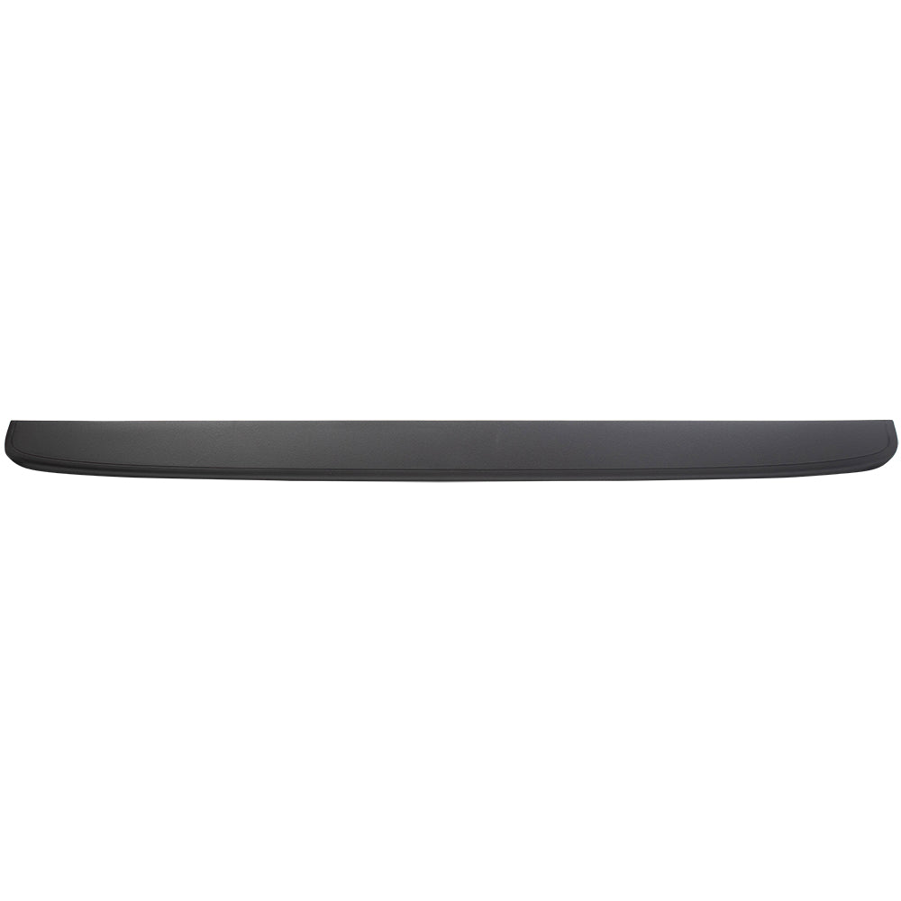 Brock Replacement Tailgate Molding Spoiler Style Cap Top Protector Cover Compatible with 1999-2007 Classic Silverado LS/LT Fleetside Pickup Truck 15932247