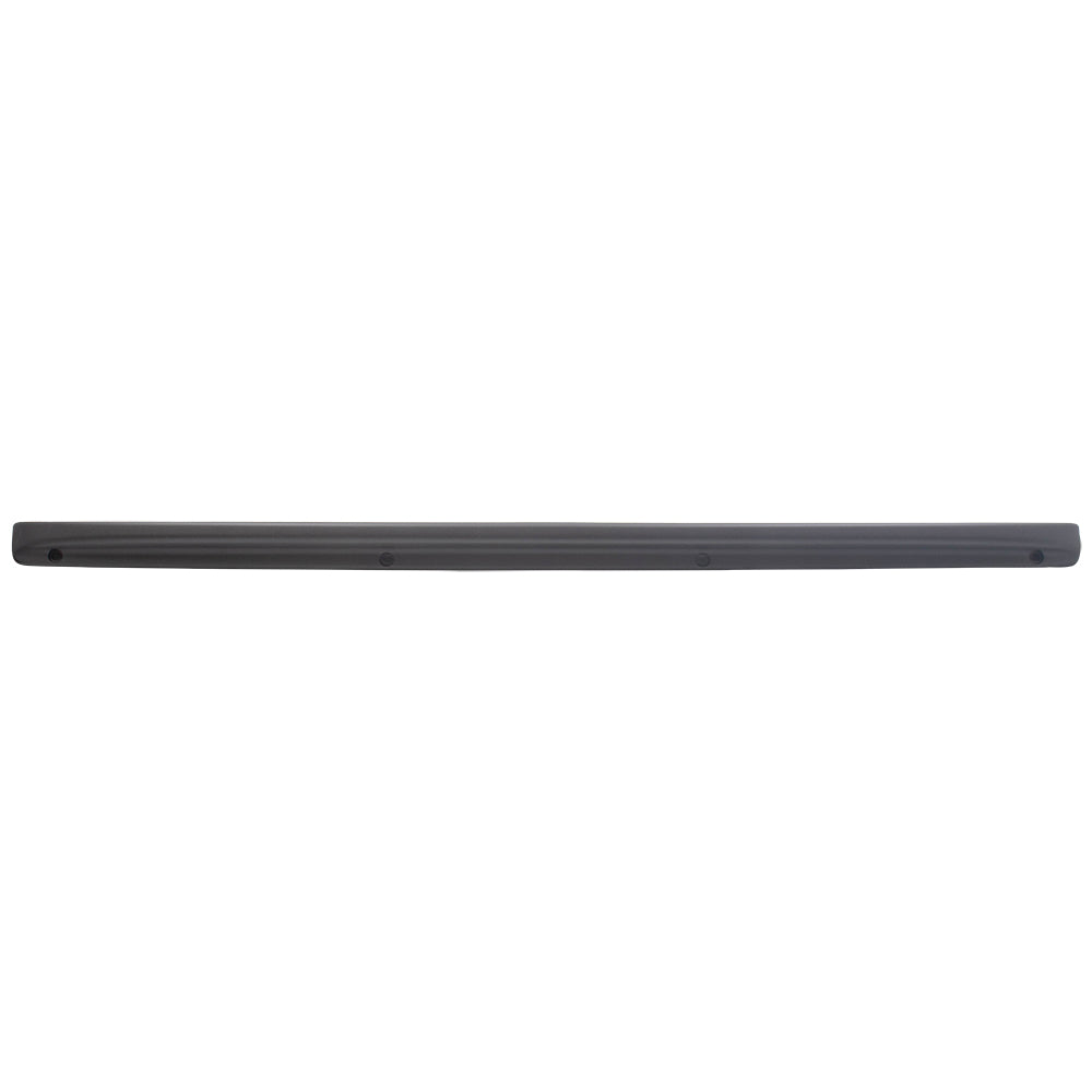 Brock Replacement Tailgate Molding Spoiler Style Cap Top Protector Cover Compatible with 1999-2007 Classic Silverado LS/LT Fleetside Pickup Truck 15932247
