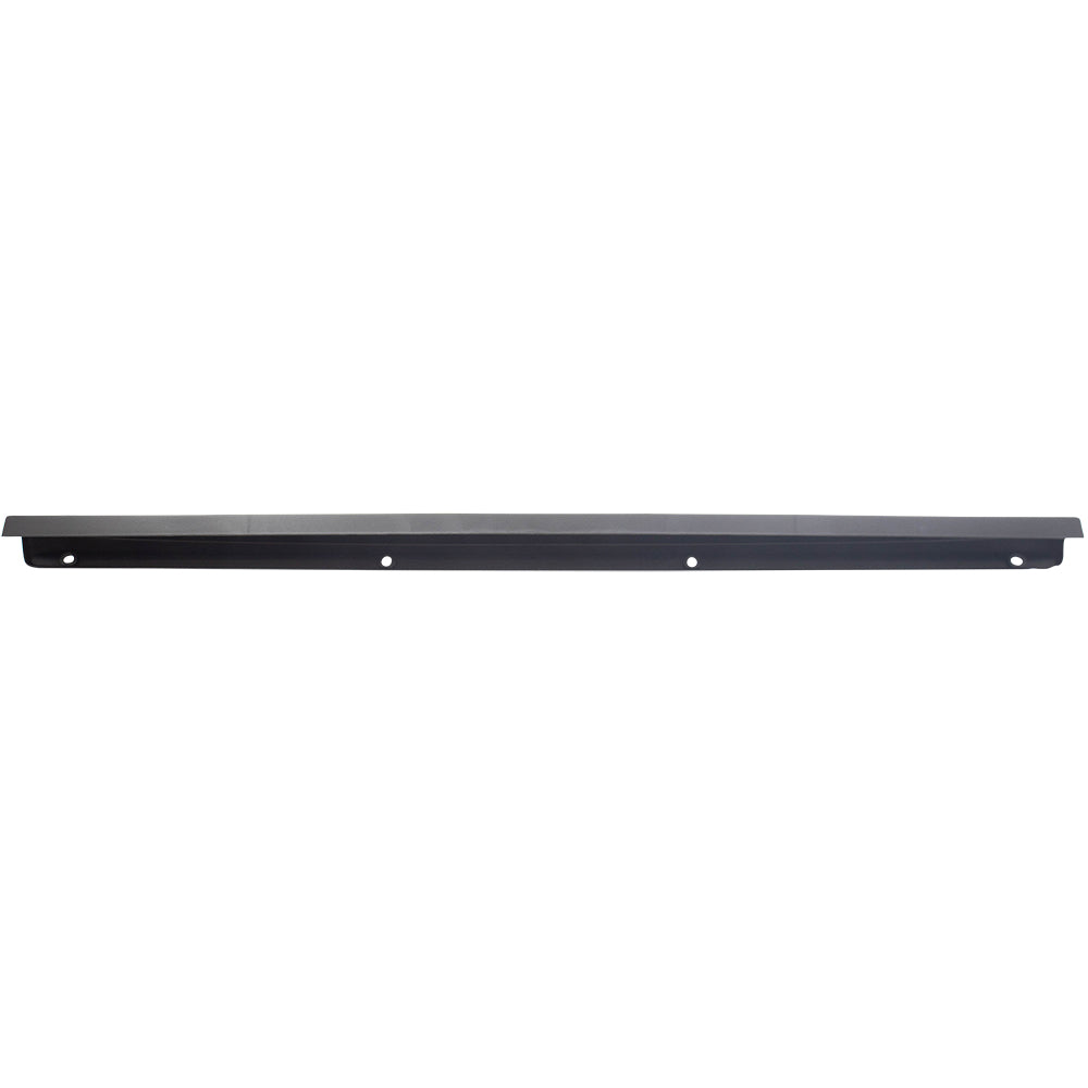 Brock Replacement Tailgate Molding Spoiler Style Cap Top Protector Cover Compatible with 1999-2007 Classic Silverado LS/LT Fleetside Pickup Truck 15932247