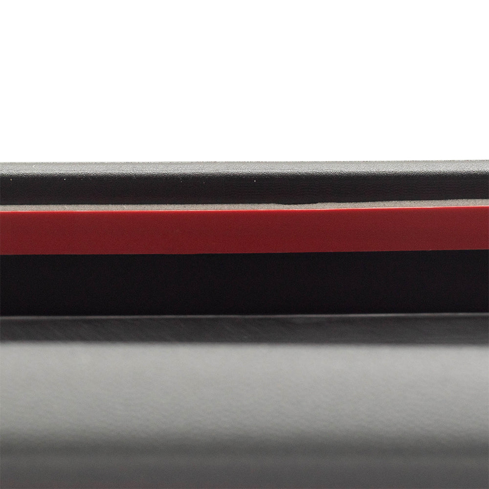 Brock Replacement Tailgate Molding Spoiler Style Cap Top Protector Cover Compatible with 1999-2007 Classic Silverado LS/LT Fleetside Pickup Truck 15932247