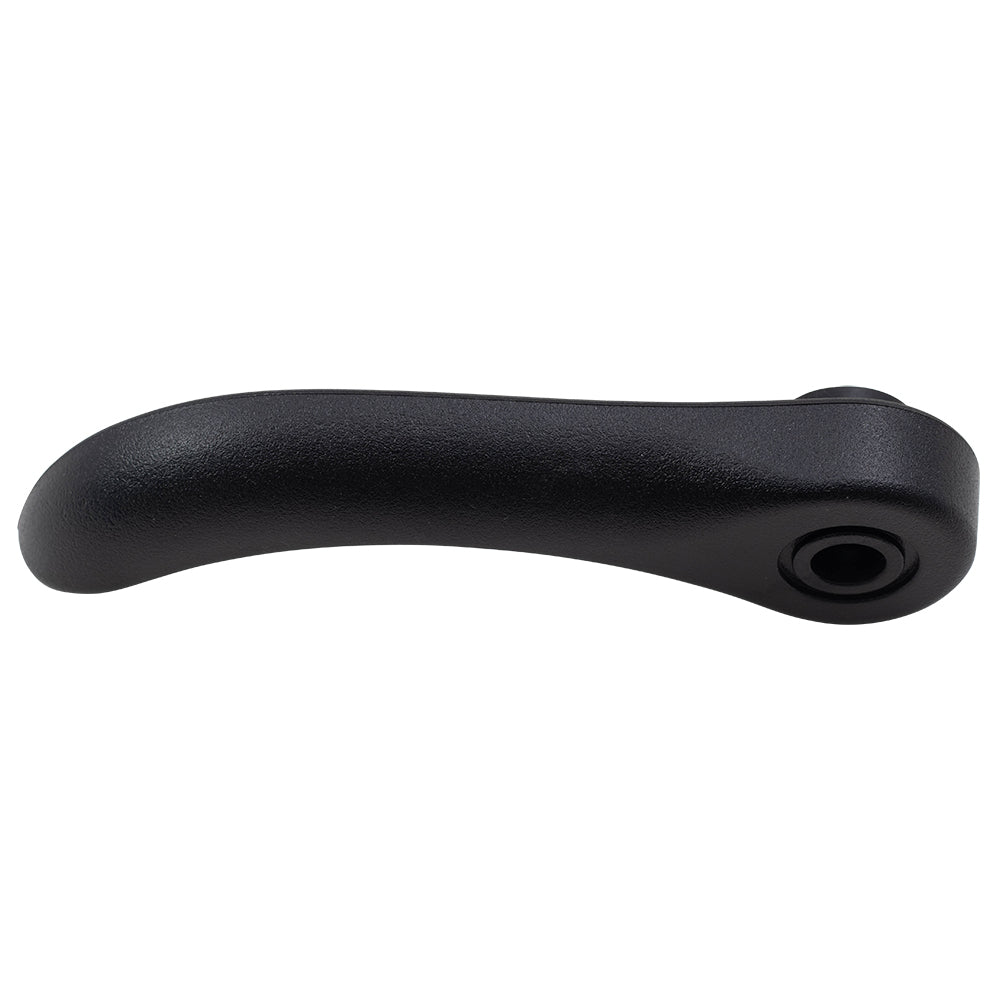 Brock Replacement Driver Front Manual Recliner Handle Black Compatible with 2004-2012 Colorado Canyon Pickup Truck 89041697