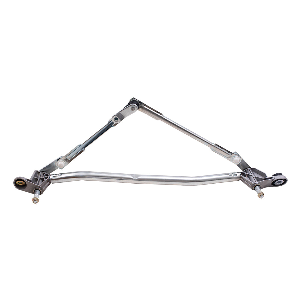 Brock Replacement Windshield Wiper Linkage Transmission Link Compatible with 2003-2007 Ion 15221904