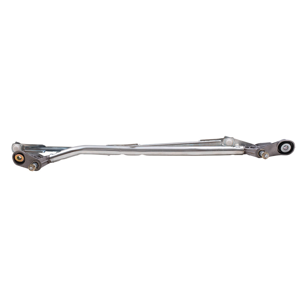 Brock Replacement Windshield Wiper Linkage Transmission Link Compatible with 2003-2007 Ion 15221904