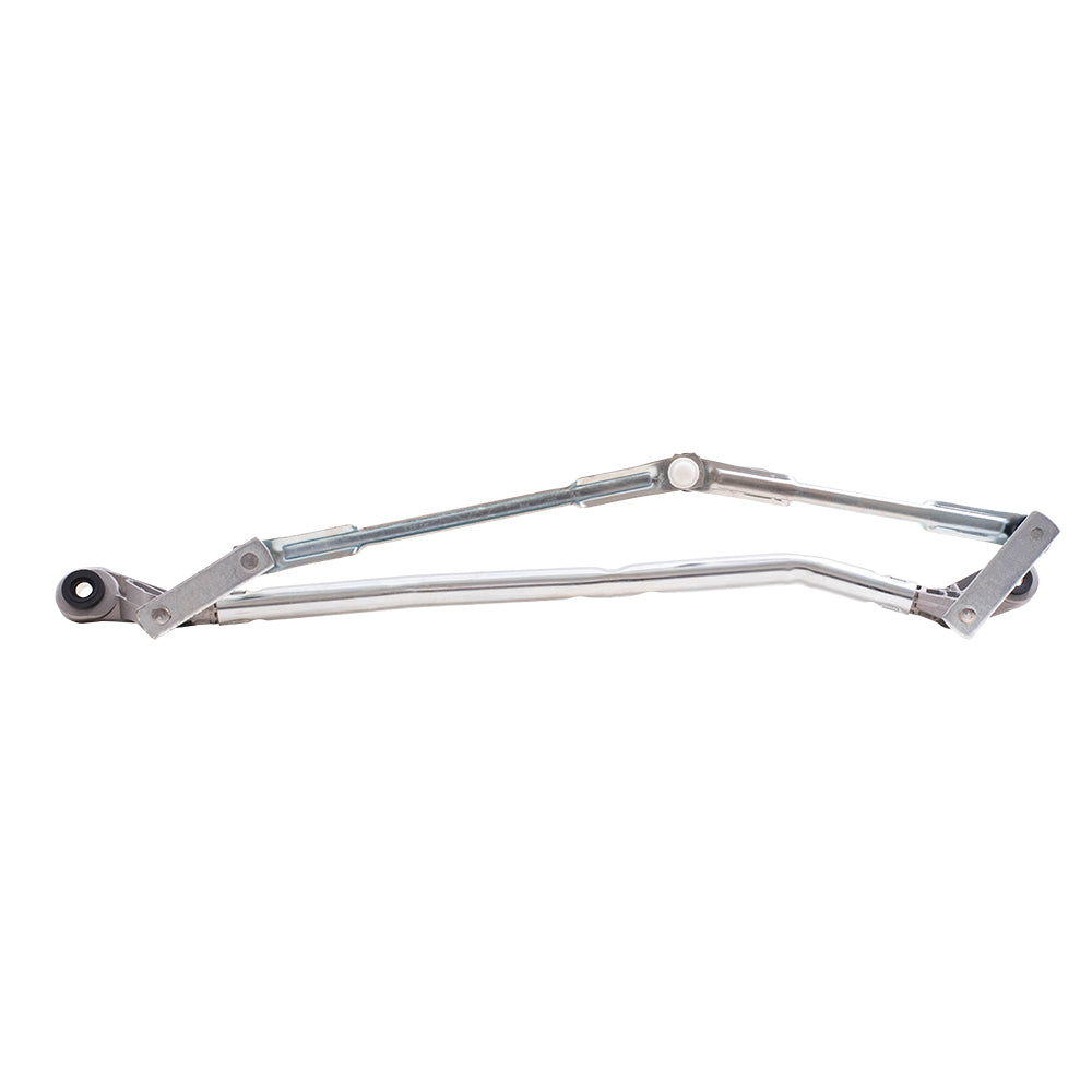 Brock Replacement Windshield Wiper Linkage Transmission Link Compatible with 2003-2007 Ion 15221904