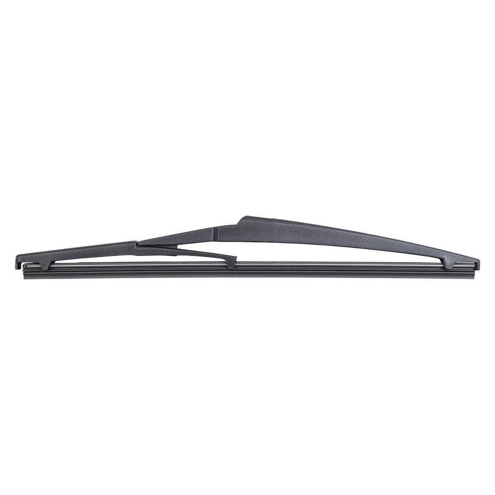 Brock Replacement Rear Windshield Wiper Arm and Blade Compatible with 2013-2015 Chevrolet Spark