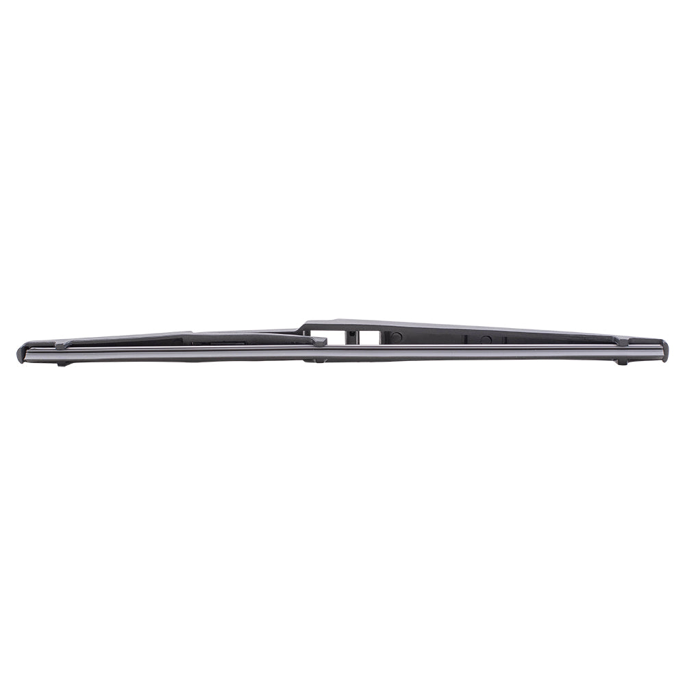 Brock Replacement Rear Windshield Wiper Arm and Blade Compatible with 2013-2015 Chevrolet Spark