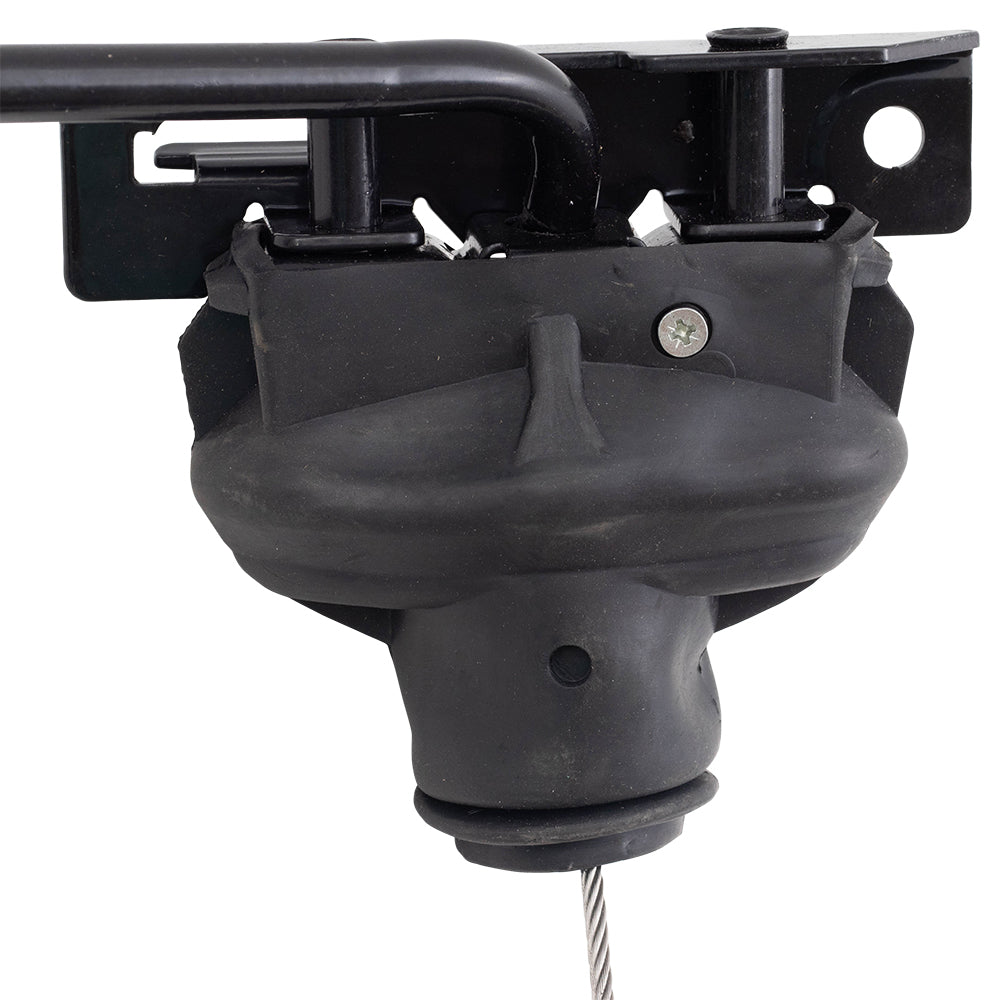 Brock Replacement Spare Tire Wheel Hoist Compatible with 02-09 Envoy Trailblazer 25911640 8259116400