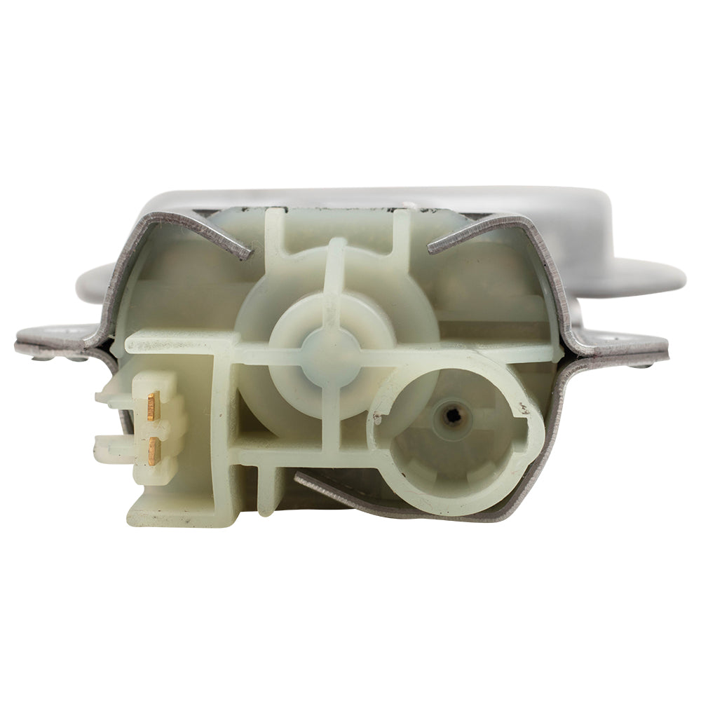 Brock Replacement Power Window Lift Regulator Motor Compatible with 1982-1987 C/K Pickup Truck SUV 12362900
