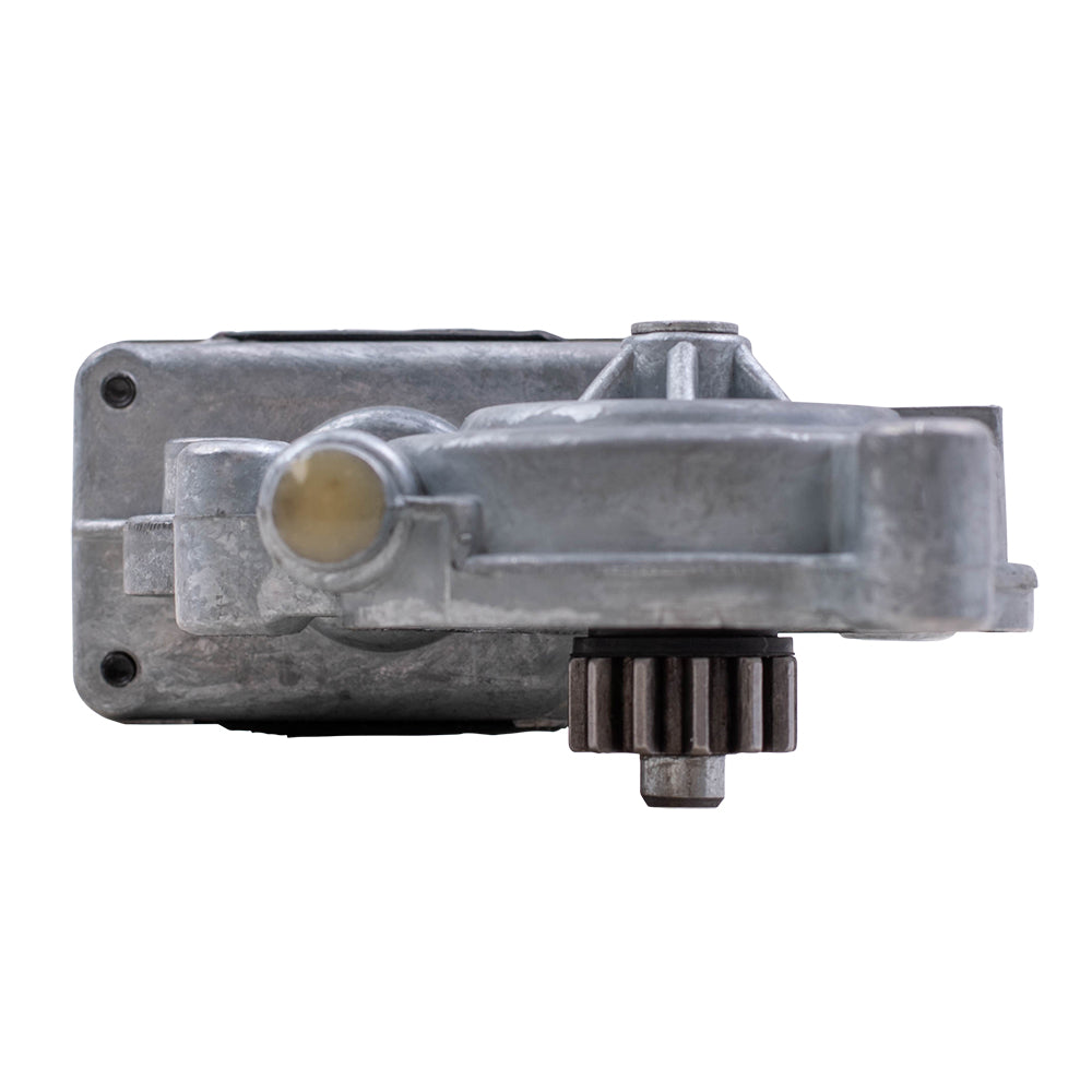 Brock Replacement Front Power Window Regulator Lift Motor Compatible with 88-97 Various Models 19152024