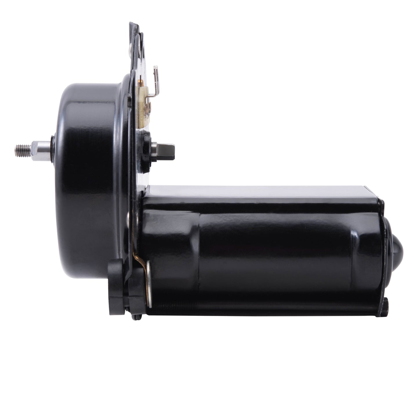 Brock Replacement Windshield Wiper Motor with 2 Speeds and 3 Terminals Compatible with 1964-1991 G/P Series Van