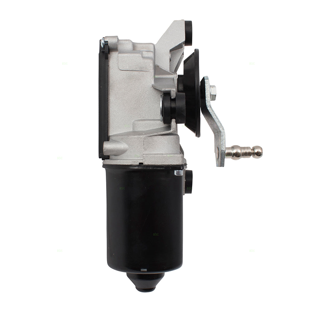 Brock Replacement Front Windshield Wiper Motor w/ Delay Compatible with 88-02 C/K Classic Pickup Truck SUV 15036007 12463090