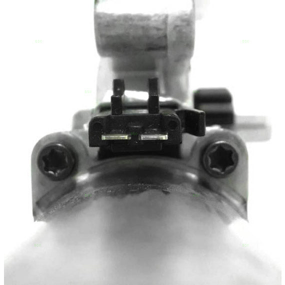 Brock Replacement Front Power Window Regulator Lift Motor Compatible with 1984-1996 Corvette 19151982