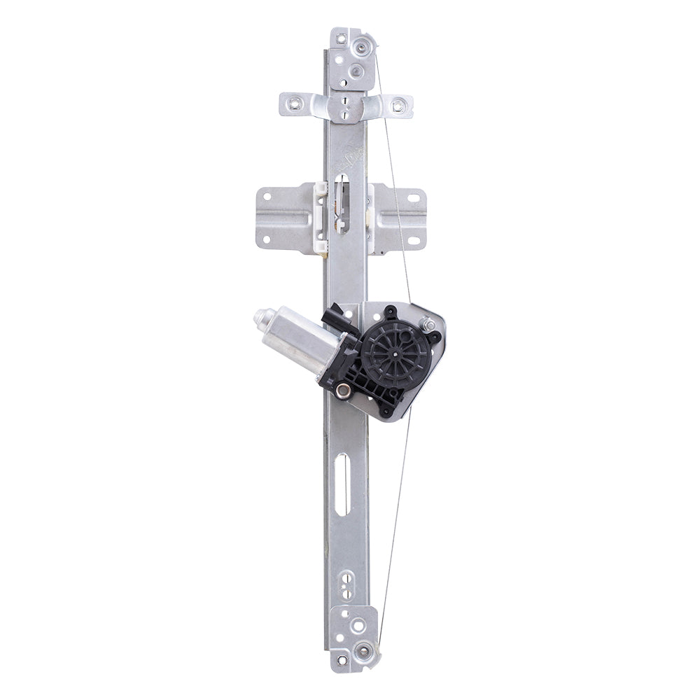 Window Regulator w/ Motor for 2009-2012 Traverse Front for 2007-2012 Acadia for 2007-2010 Outlook for 2010-2012 Enclave 25901213 Right GM1351214