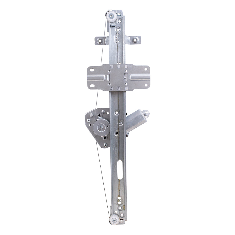 Window Regulator w/ Motor for 2009-2012 Traverse Front for 2007-2012 Acadia for 2007-2010 Outlook for 2010-2012 Enclave 25901213 Right GM1351214