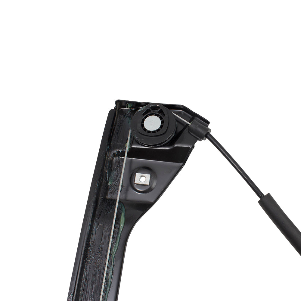 Window Regulator w/ Motor for 2010-2011 Equinox Front for 2010-2011 Terrain 22803199 Left GM1350195