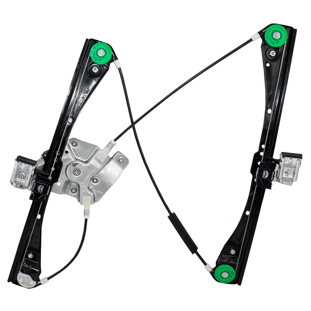 Window Regulator w/ Motor for 2004-2008 Malibu Front 25802961 Left GM1350133