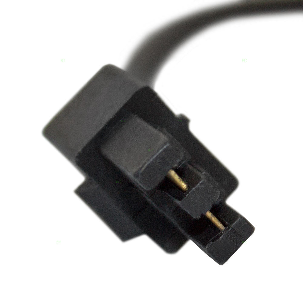 Window Regulator w/ Motor for 1993-2002 Camaro Front for 1993-2002 Firebird for 1994-2000 Firefly 10305686 Set GM1350149