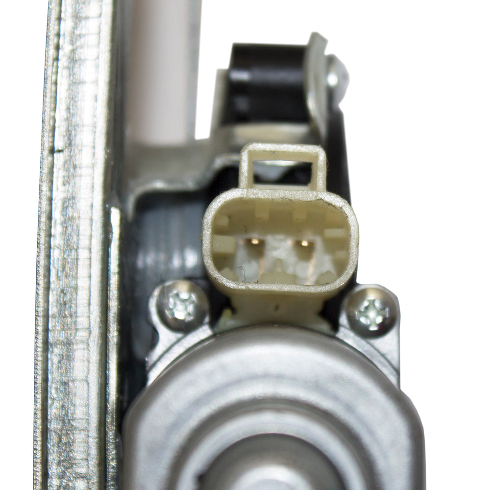 Window Regulator w/ Motor for 2003-2007 CTS Rear 15277679 Right GM1551120