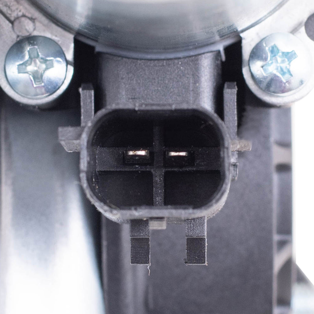 Window Regulator w/ Motor for 2014-2019 Silverado 1500 2 Pin Connector Front for 2015-2019 Silverado 2500 HD for 2014-2019 Sierra 1500 for 2015-2019 Sierra 2500 HD 84621038 Right GM1351232