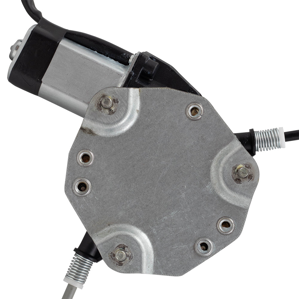 Brock Replacement Passenger Front Power Window Lift Regulator and Motor Assembly Compatible with 2006-2013 Impala 22894022