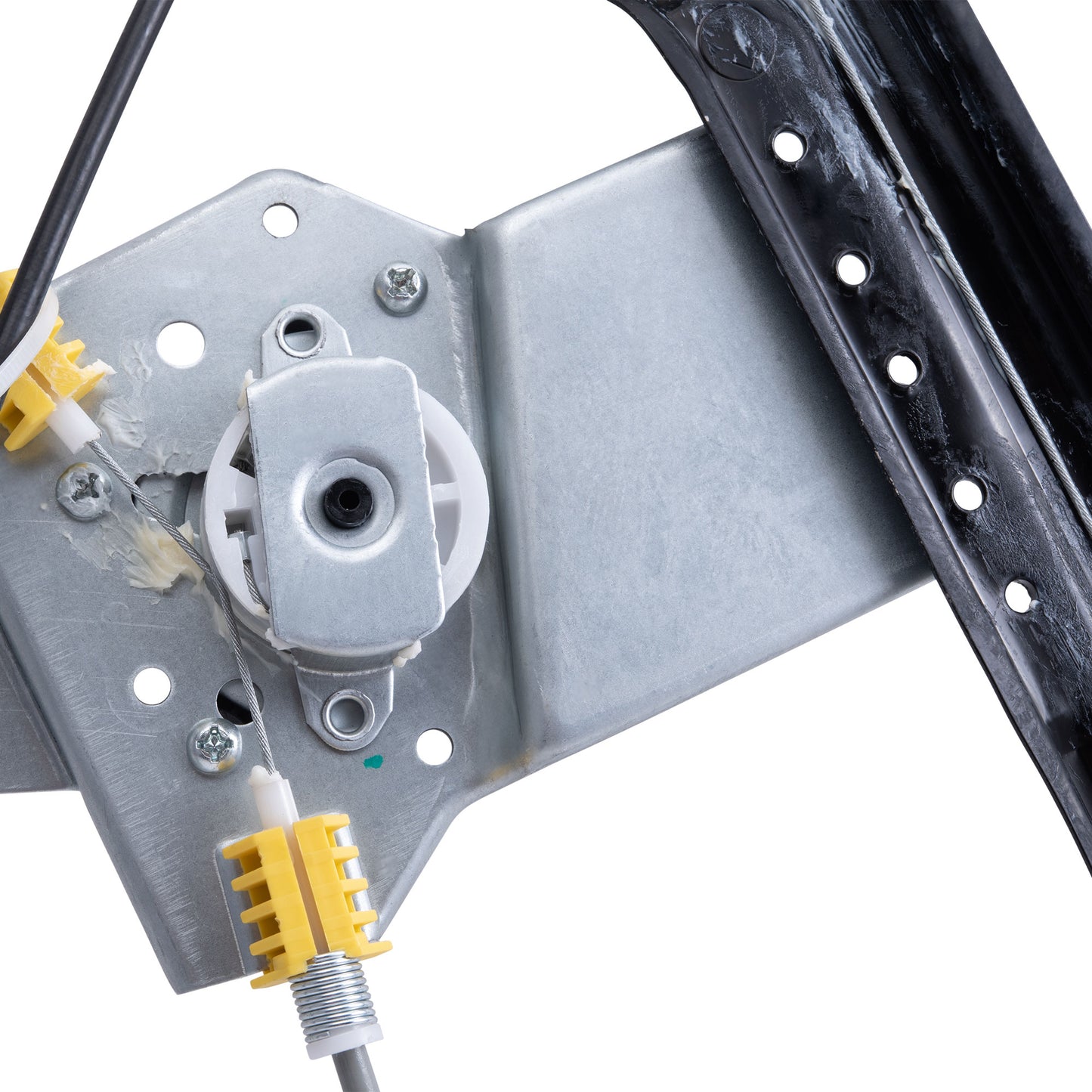 Brock 1552-0107L Driver Left Front Power Window Regulator With Motor With 2 Pin Connector Compatible With 2012-2015 Chevrolet Cruze Built From 4/26/2012 2016 Chevrolet Cruze Limited