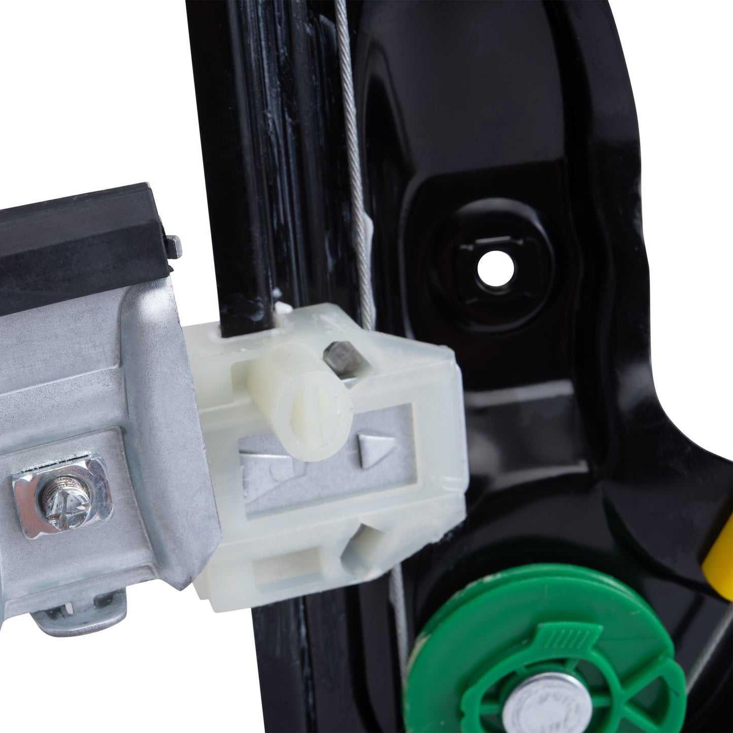 Brock 1552-0107L Driver Left Front Power Window Regulator With Motor With 2 Pin Connector Compatible With 2012-2015 Chevrolet Cruze Built From 4/26/2012 2016 Chevrolet Cruze Limited