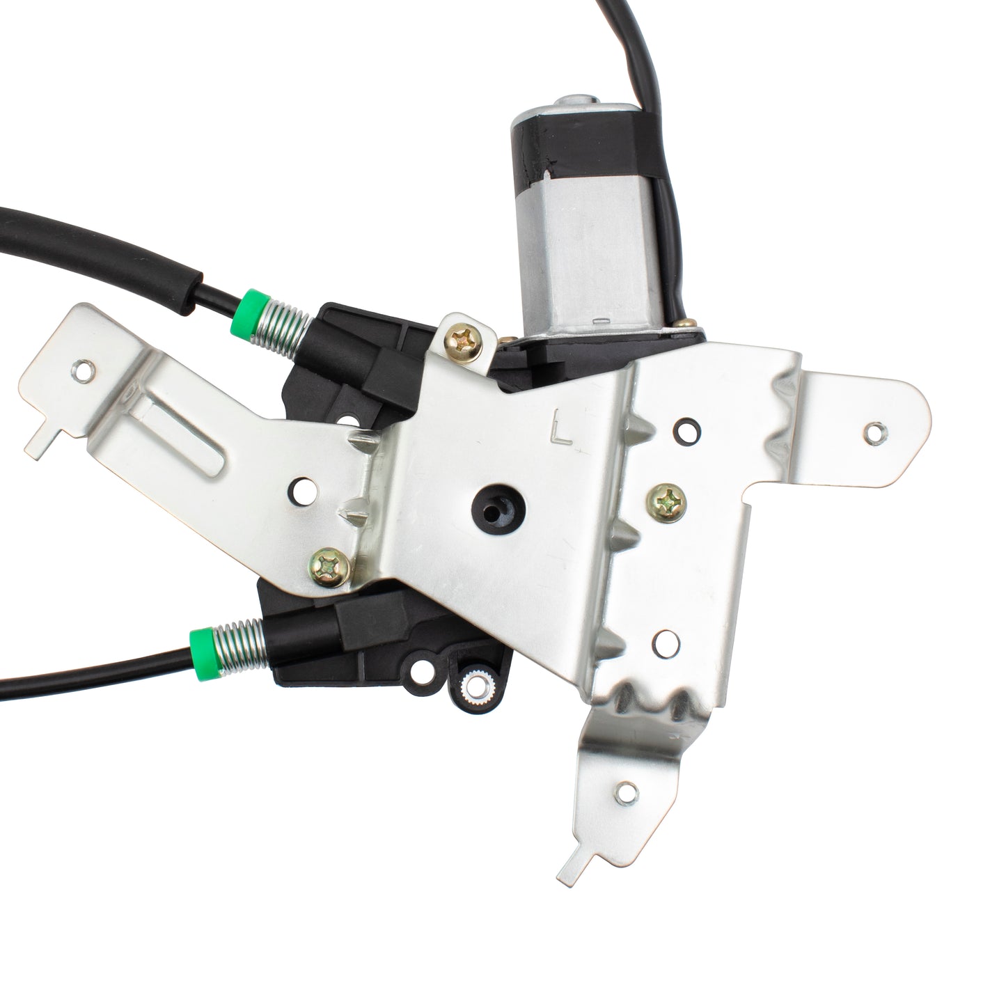 Window Regulator w/ Motor for 2000-2006 Tahoe Rear for 2000-2006 Yukon for 2002-2006 Escalade 19260050 Set GM1550151