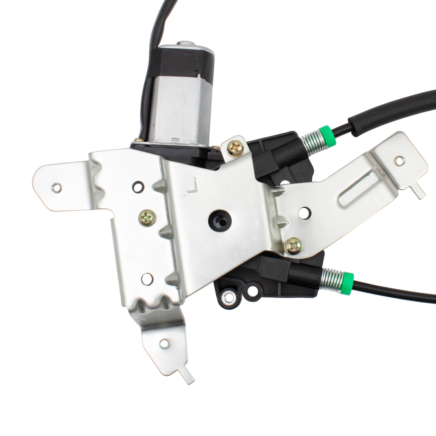 Brock Replacement Passenger Rear Power Window Regulator with Lift Motor Assembly Compatible with 00-06 Tahoe Yukon & Denali Escalade 19260051